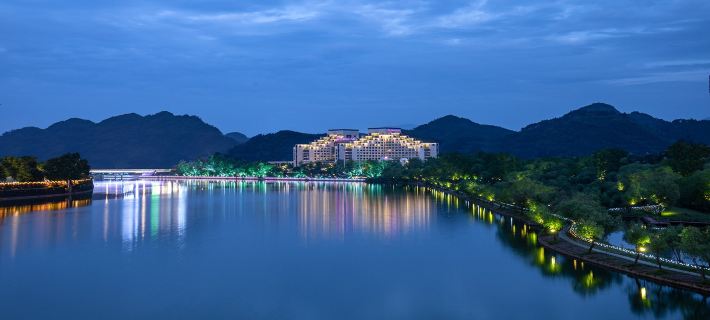 Crowne Plaza HUANGSHAN YUCHENG by IHG Hotels in Huangshan City