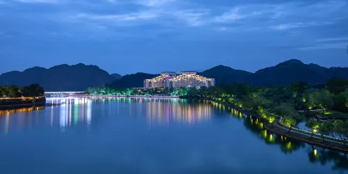 Crowne Plaza Huangshan Yucheng Hotels in Huangshan