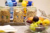 Signature Hotel Skarv - breakfast
