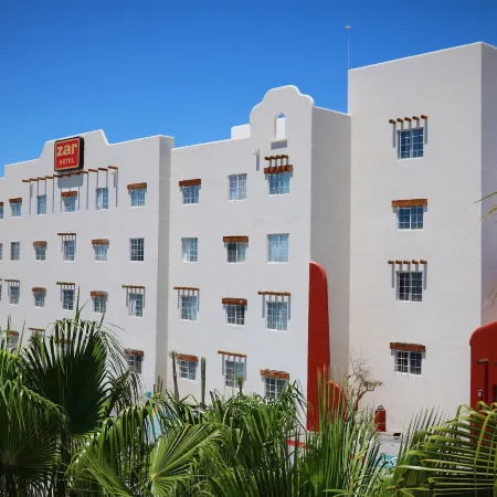 Hotel Zar la Paz