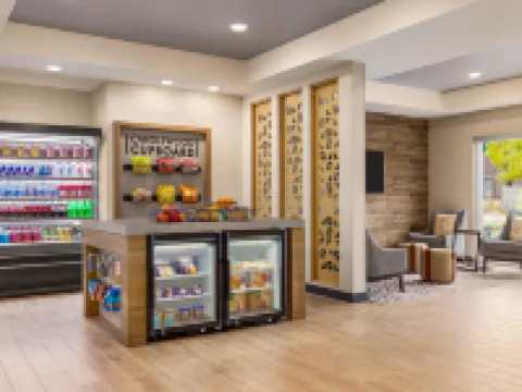 แคนเดิลวูด สวีทส์ เล็กซิงตัน เมดิคัล ดิสตริกต์ บาย IHG โรงแรมในเลกซิงตัน