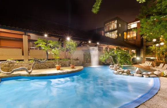 哥斯達黎加聖何塞麗笙酒店