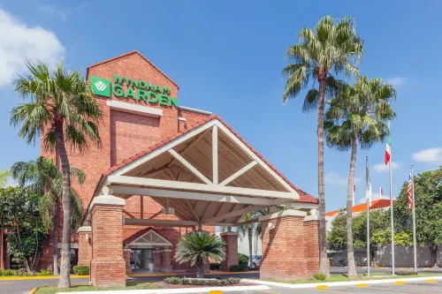 Wyndham Garden Monterrey Norte Hotels in Сан Николас де лос Гарза