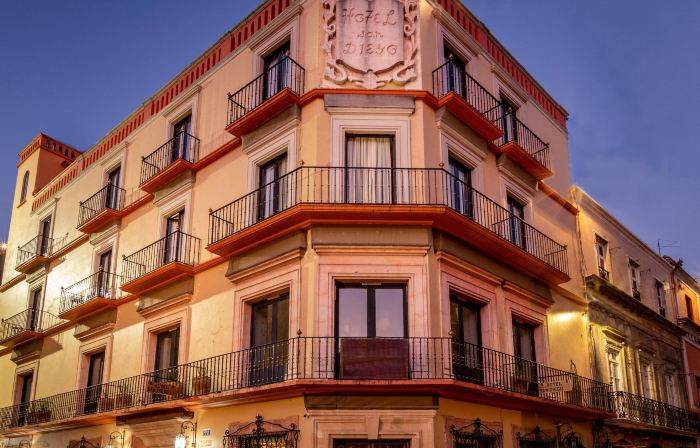 Hotel San Diego