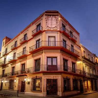 Hotel San Diego Hotels near Templo de Pardo