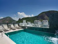 Mirasol Copacabana Hotel Hotels near Leme Beach