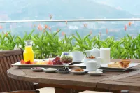 Hotel San Fernando Plaza - breakfast