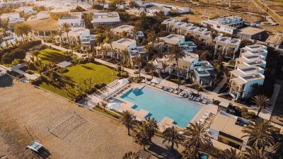 Outdoor Swimming Pool