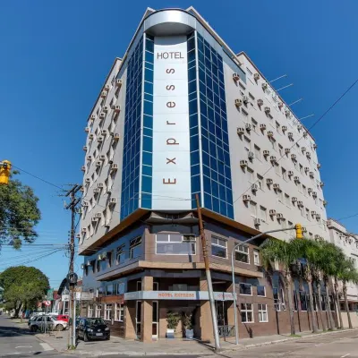Hotel Express Aeroporto Hotels near Arena do Grêmio