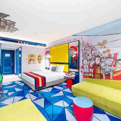 The Land of Legends Kingdom Hotel - All-in Concept Rooms