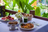 Magic Blue Spa Boutique Hotel Adults Only - sarapan