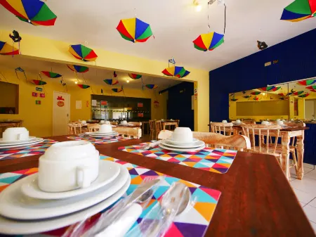 Pousada Recanto Dos Corais