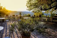 Logis Hôtel la Bellaudière - Desayuno