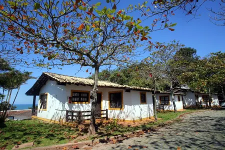 Pousada Cabanas da Praia Mole & Hotel Praia Mole