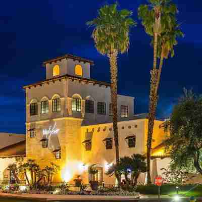 Omni Rancho Las Palmas Resort & Spa Hotel Exterior