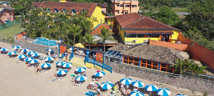 Kaliman Pousada Hotels in Ubatuba
