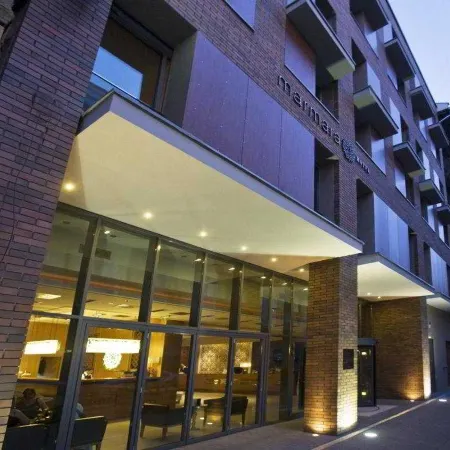 Marmara Hotel Budapest Отели рядом с достопримечательностью «Рыбацкий бастион»