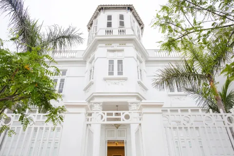 Casa Republica Barranco Boutique Hotel