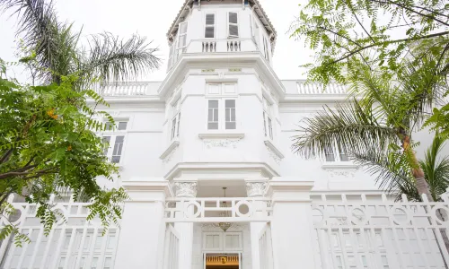 巴蘭科共和國民宿精品酒店