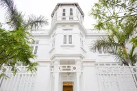 Casa Republica Barranco Boutique Hotel Hotellit kohteessa 