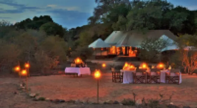 Hamiltons Tented Camp Hotels in 