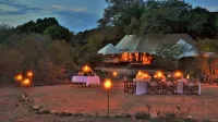 Hamiltons Tented Camp Hotels in Ehlanzeni