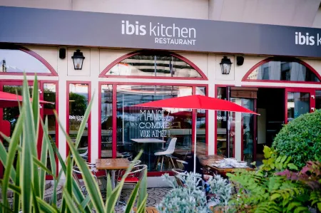 Ibis Lyon Part-Dieu les Halles
