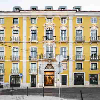 Palacio Ludovice Wine Experience Hotel Hotel Exterior