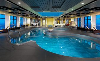 Four Points by Sheraton Munich Arabellapark