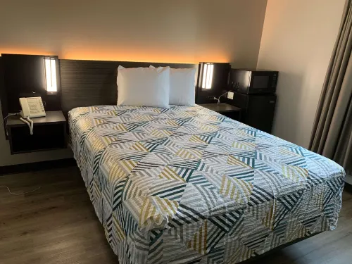 Motel 6 Rockford, IL Hotel a Machesney Park