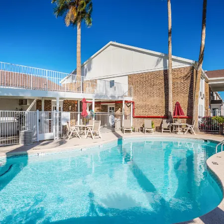 Motel 6 Tucson, AZ - North