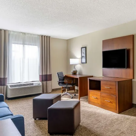Comfort Inn & Suites St Pete - Clearwater International Airport