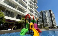 Apartement Gateway Pasteur Bandung by TN Hospitality - balcony