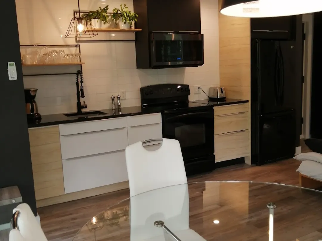 Cozy Loft En Montagne , Pres De Bromont - Bromont