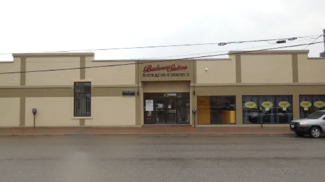 Balsam Suites Boutique Inn & Residence Hotel di Timmins