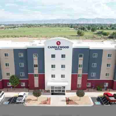 Candlewood Suites Grand Junction NW Hotel Exterior