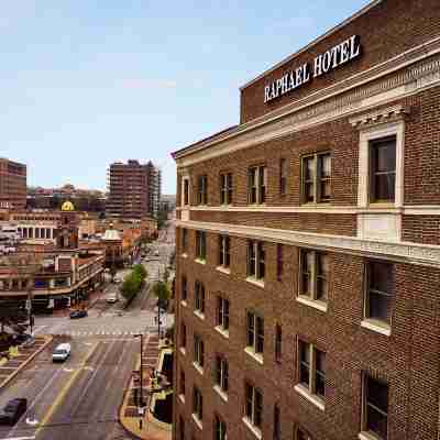 The Raphael Hotel, Autograph Collection Hotel Exterior