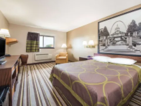 Super 8 by Wyndham Nevada Hotels in Nevada