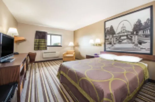 Super 8 by Wyndham Nevada