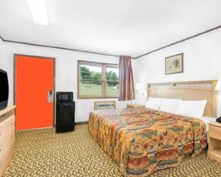 Knights Inn Pine Grove Hoteles en Municipio de Pine Grove