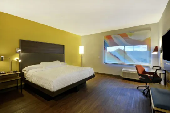 梅森國王島希爾頓Tru酒店