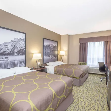 Super 8 by Wyndham Canmore Hotels in Canmore