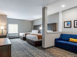 Comfort Suites Grove City - Columbus South