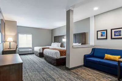 Comfort Suites Grove City - Columbus South Hotels in Grove City