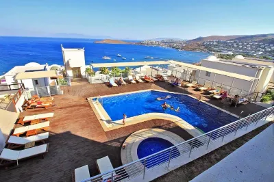 Middle Town Beach Hotel Bodrum