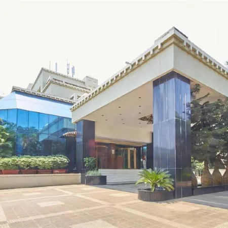 The Crown, Bhubaneswar - Ihcl SeleQtions Отели в г. Бхубанешвар