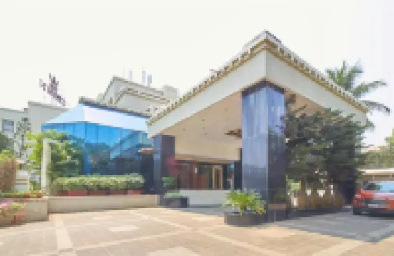 The Crown, Bhubaneswar - Ihcl SeleQtions Hotel di 