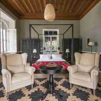 Hotel Roça Sundy - Principe Collection Rooms