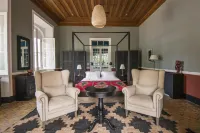 Hotel Roça Sundy - Principe Collection Hotels in Pague