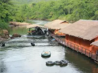 Koh Mueangkarn Paradise View Resort Hotels in Sai Yok